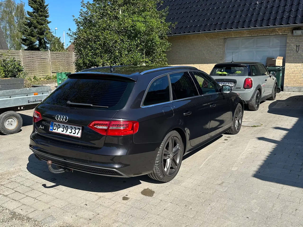 Billede 3 - Audi a4 2.0 TDI 2014
