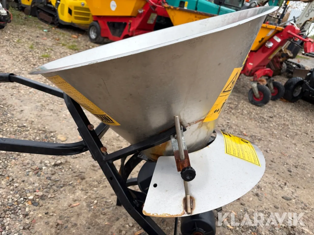 Billede 10 - Spreder Rondini Jardin SPT/50