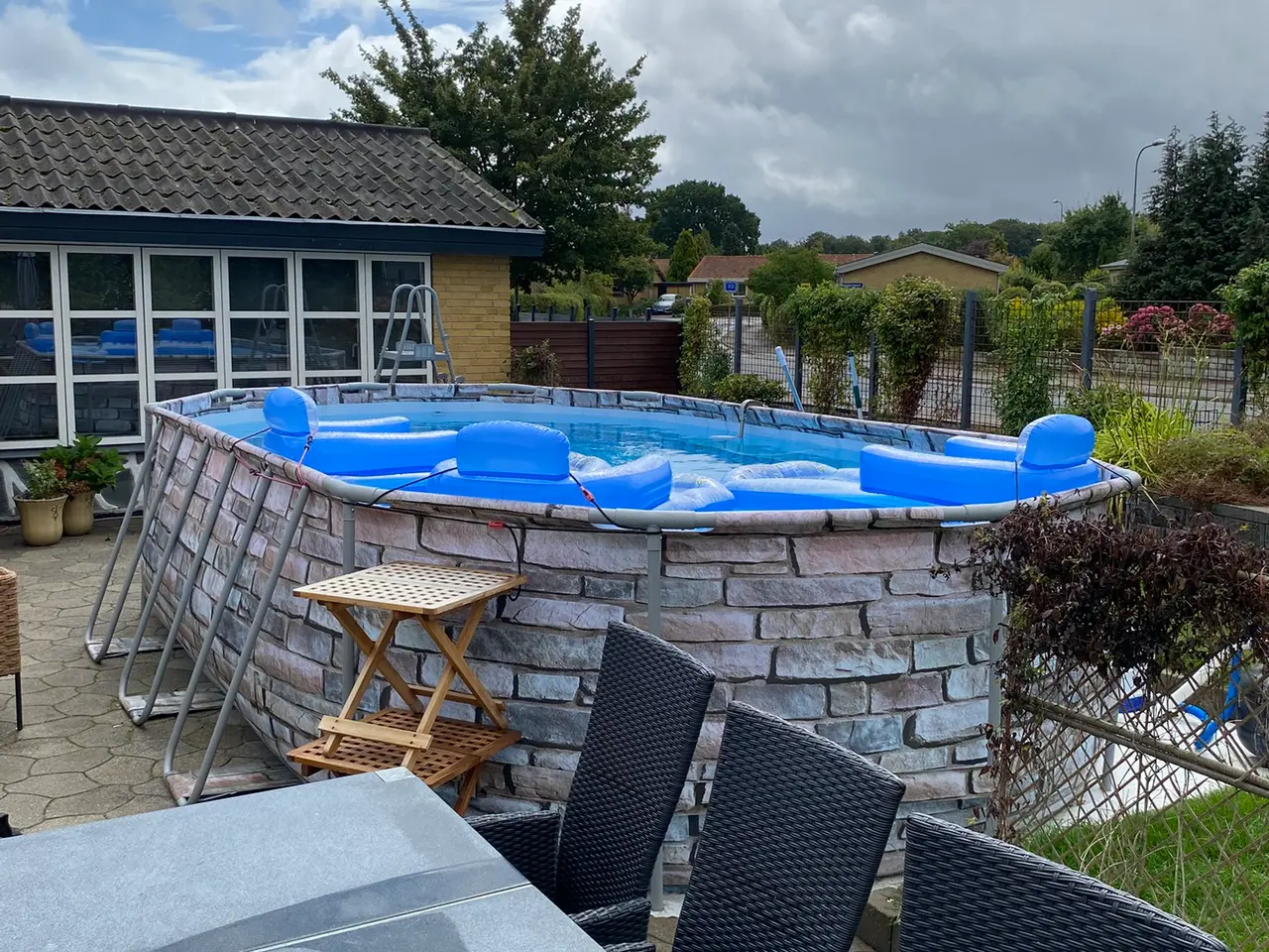 Billede 2 - Pool fra Moreland | 20.000 L vand