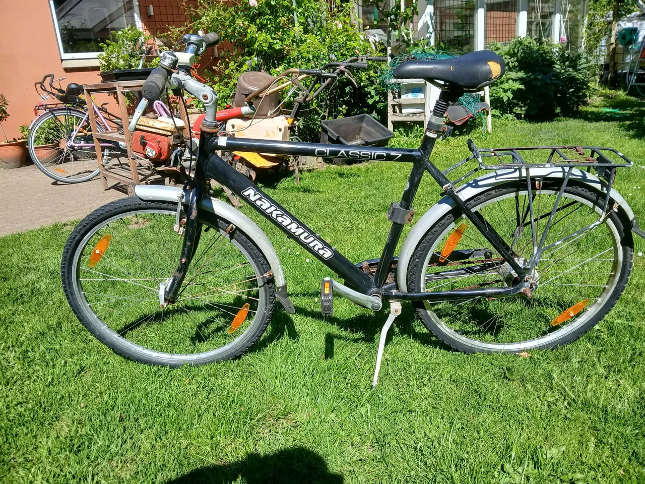 Billede 2 - Nakamura Classic 7 herre citybike