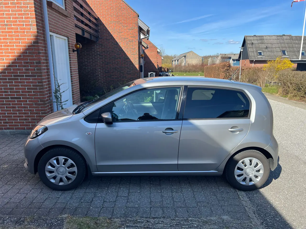 Billede 2 - Skoda Citigo Family 1.0 MPI 60 HK - Meget velholdt