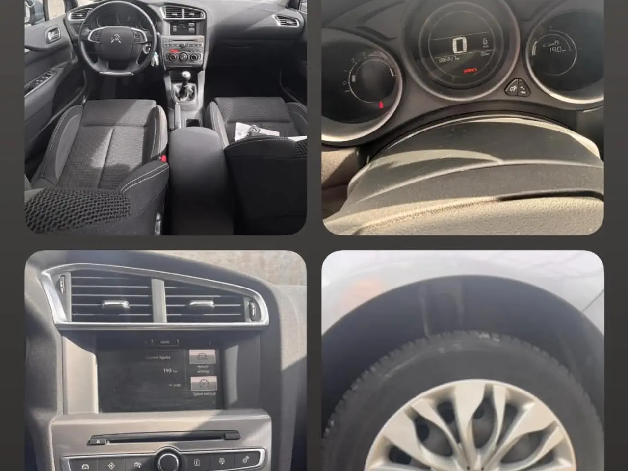 Billede 14 - Super fin Citroen c4 - lav km