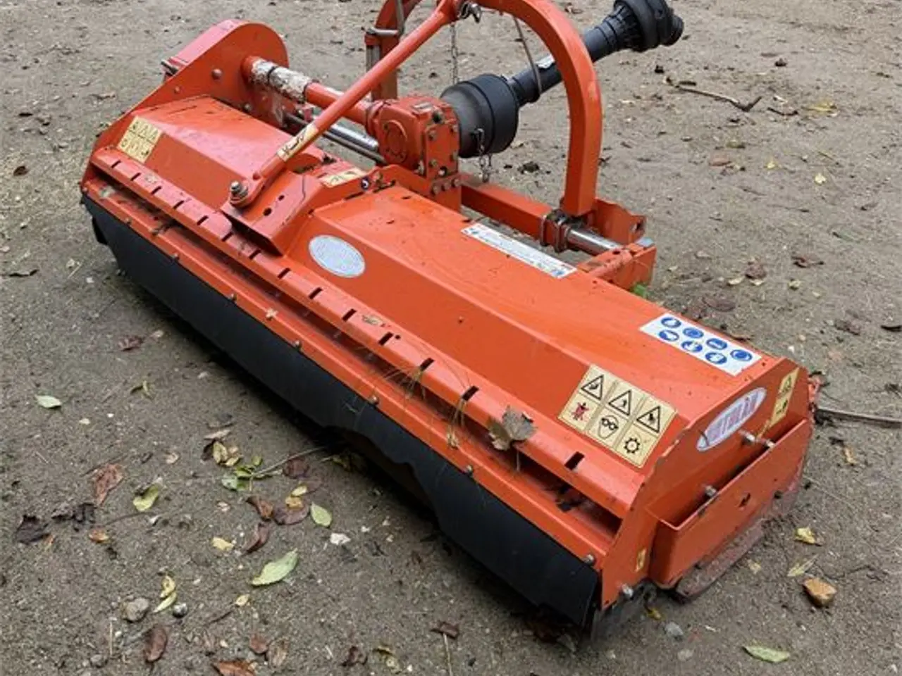 Billede 1 - Ortolan T80 200