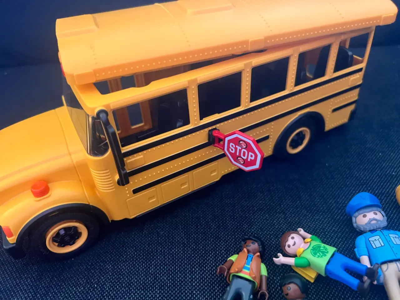 Billede 3 - Playmobil skolebus