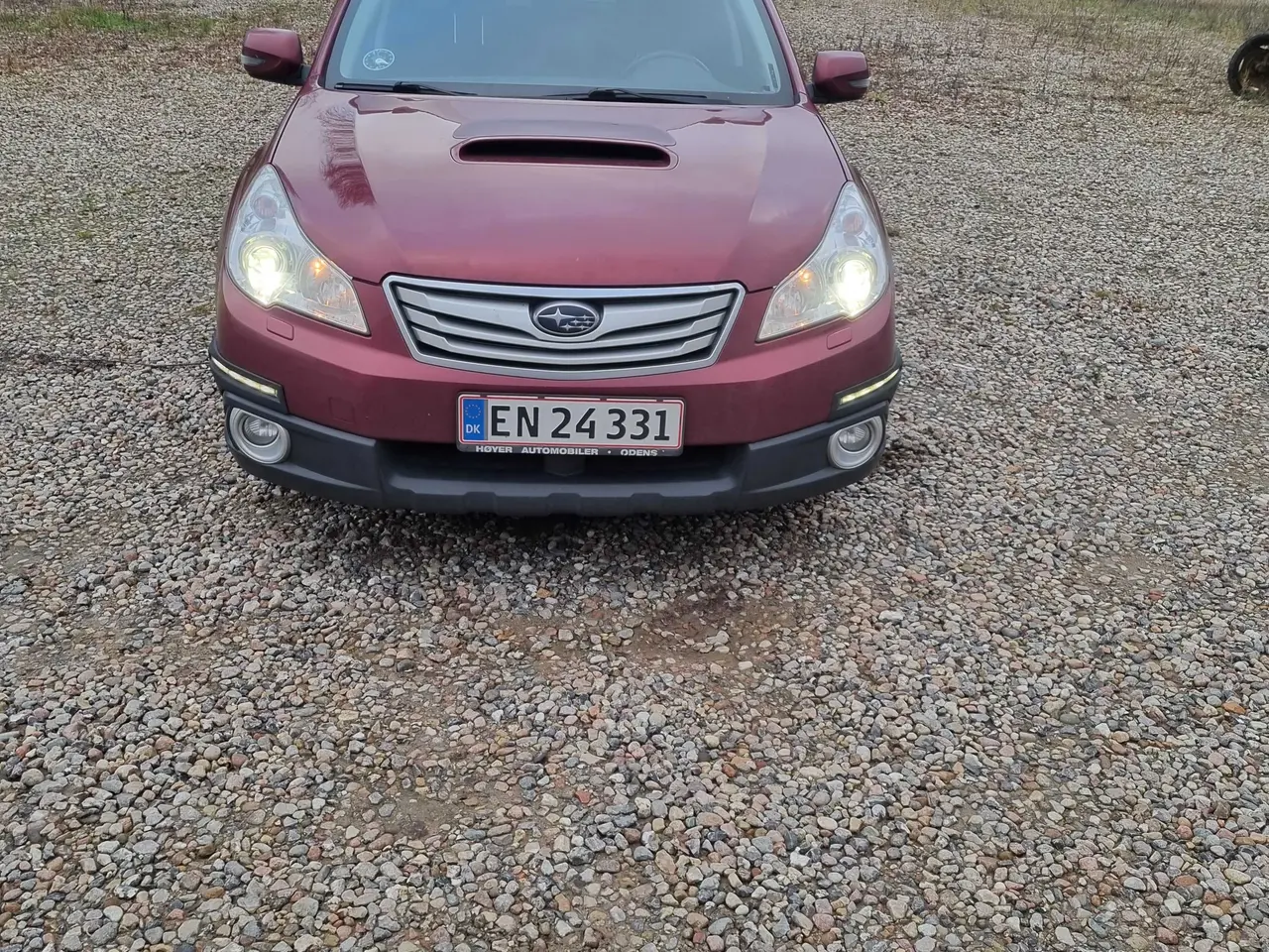 Billede 2 - Subaru outback sælges