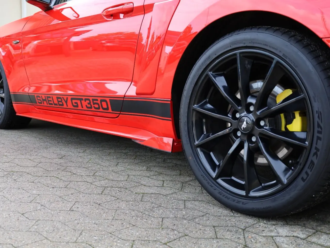 Billede 12 - Ford Mustang 2,3 EcoBoost Fastback aut.