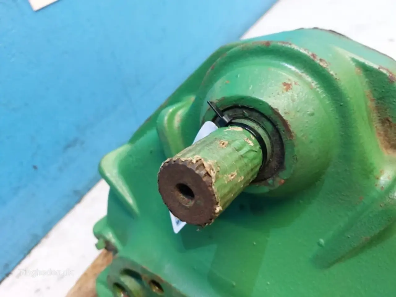 Billede 6 - John Deere 1065 Slutdrev Z11362