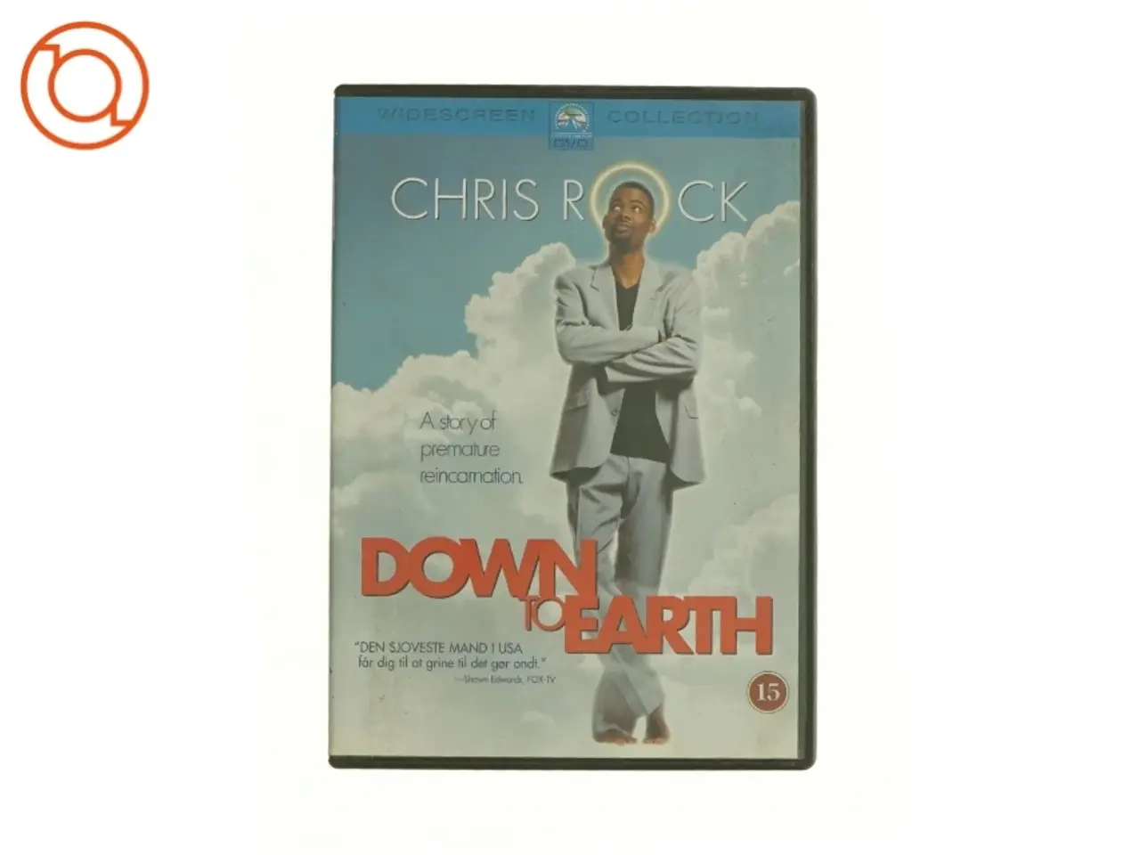Billede 1 - Down to earth fra dvd
