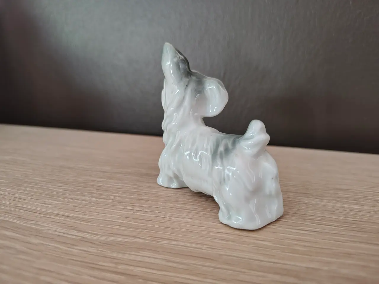 Billede 4 - Lille fin porcelænshund