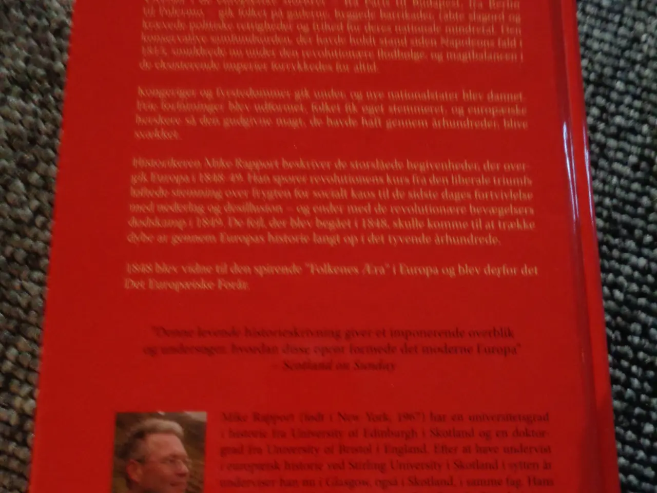 Billede 2 - 1848 Det europæiske forår