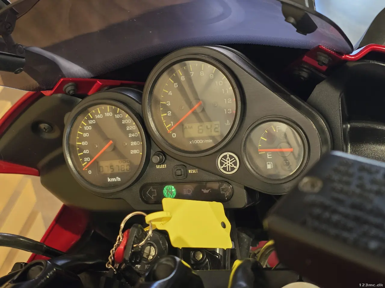 Billede 4 - Yamaha FZS 1000 Fazer