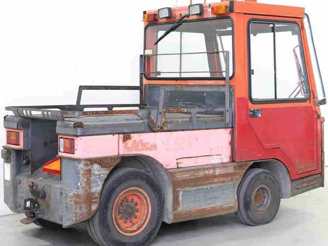 Billede 11 - Linde DEFEKTE Gaffeltruck div. KØBES !.