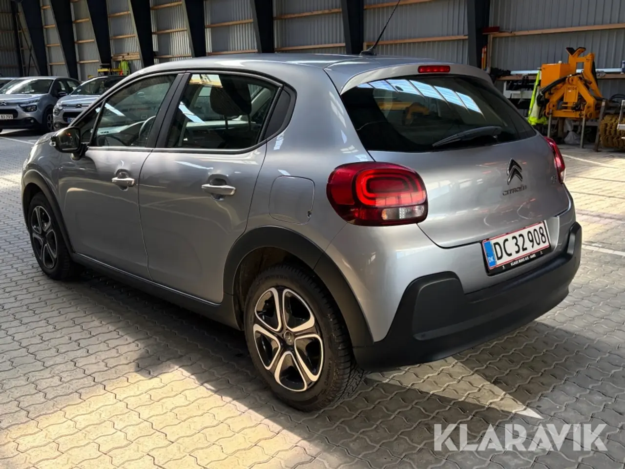 Billede 2 - Personbil Citroën C3, 1.2 Puretech 83 5D 1 styk
