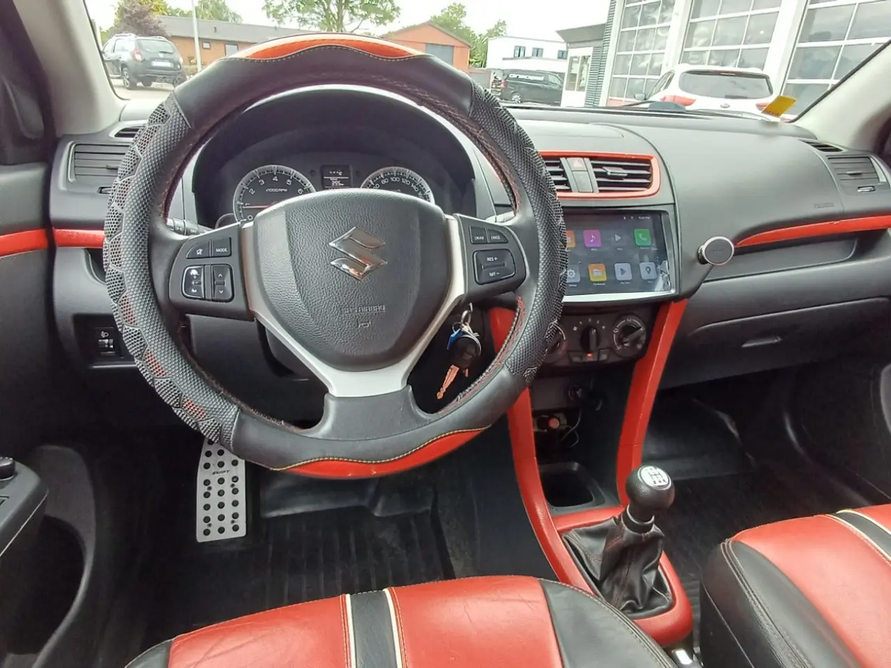 Billede 14 - Suzuki Swift 1,2 Cruise