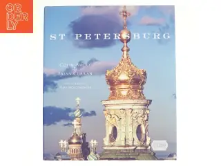 St Petersburg af Brian Curran, Colin Amery (Bog)
