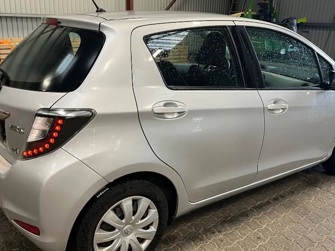 Billede 3 - Toyota YARIS 1.5 HSD Multidrive S