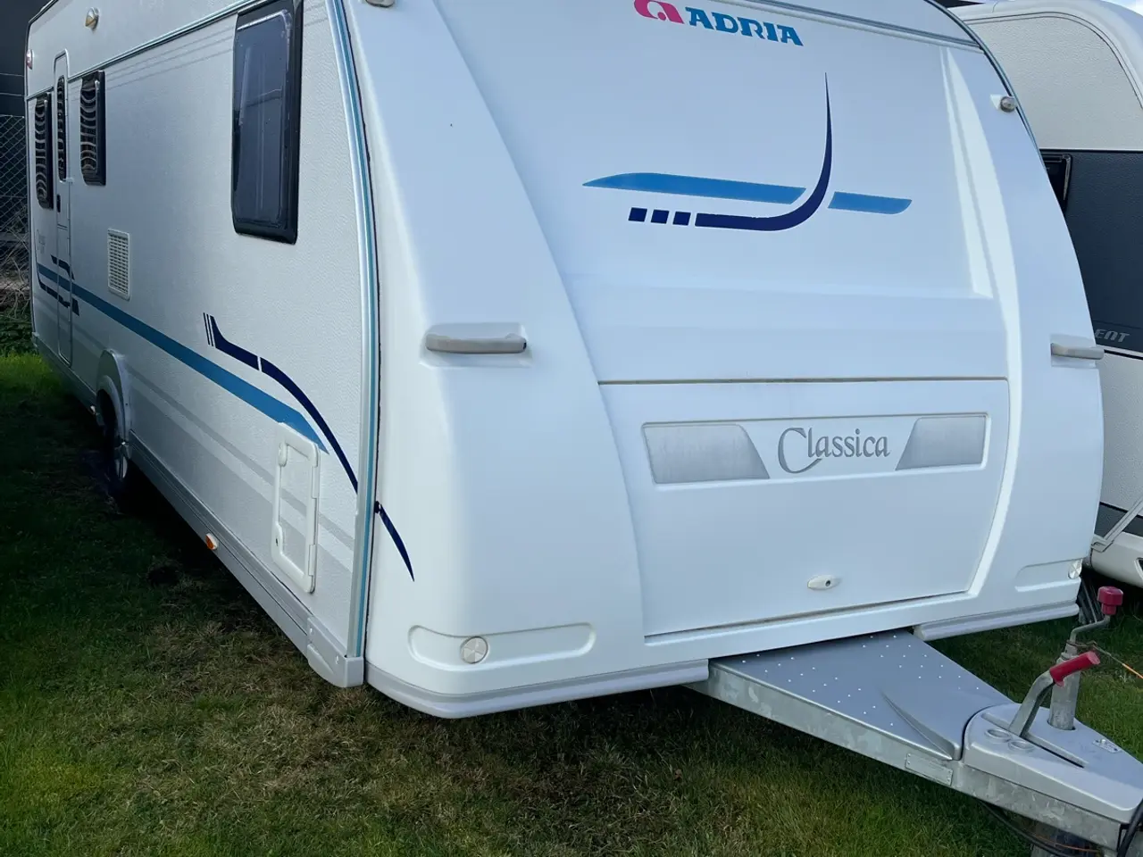 Billede 1 - 2009 Adria Classica 613 Pk