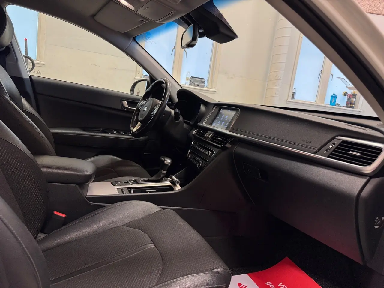 Billede 14 - Kia Optima 2,0 PHEV SW aut.