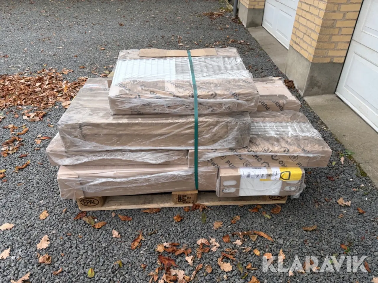 Billede 2 - Radiator Purmo - 8 styk