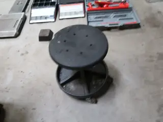 Værkstedsstol