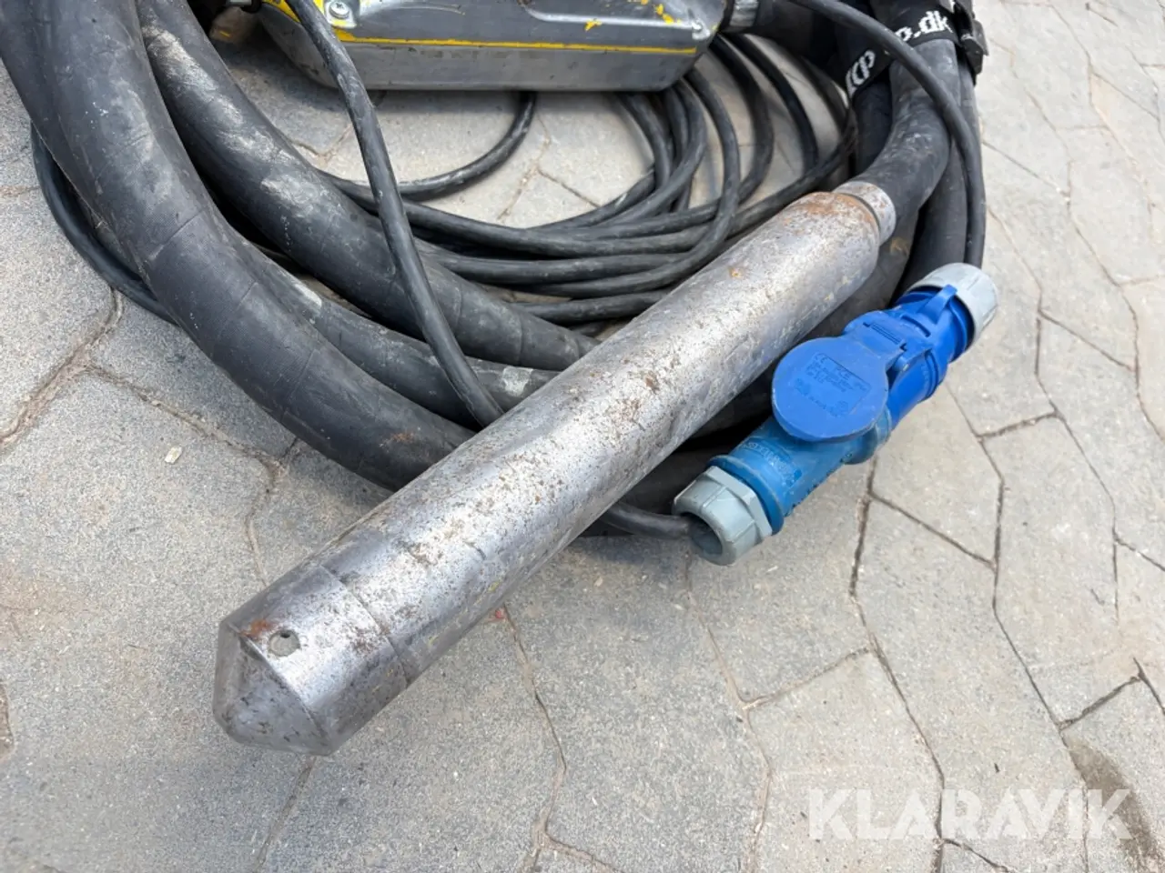 Billede 4 - Betonvibrator Atlas Copco Smart56