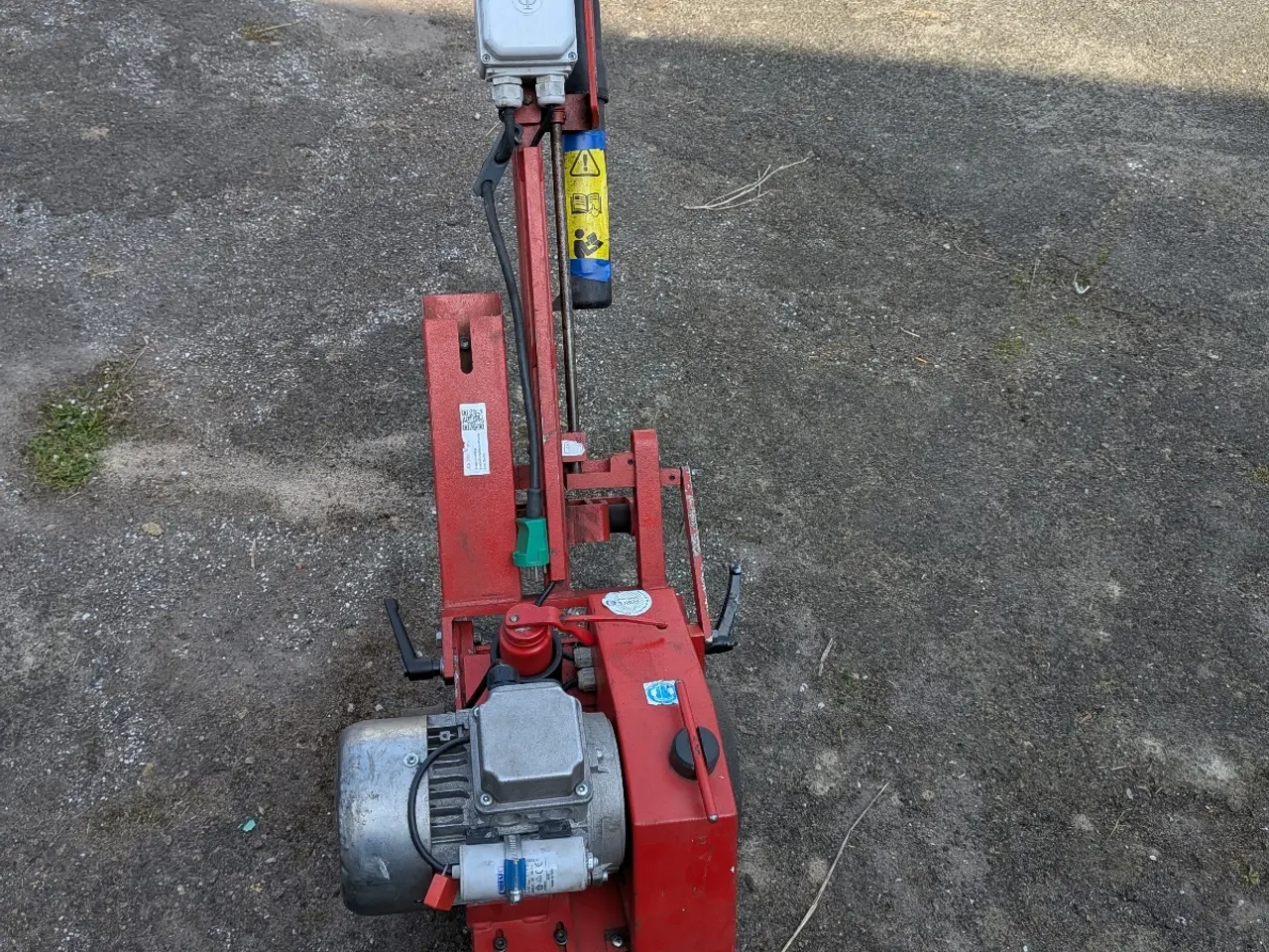 Billede 1 - Gulvstripper 