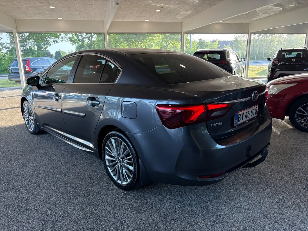 Billede 4 - Toyota Avensis 1,8 VVT-i T2 Premium