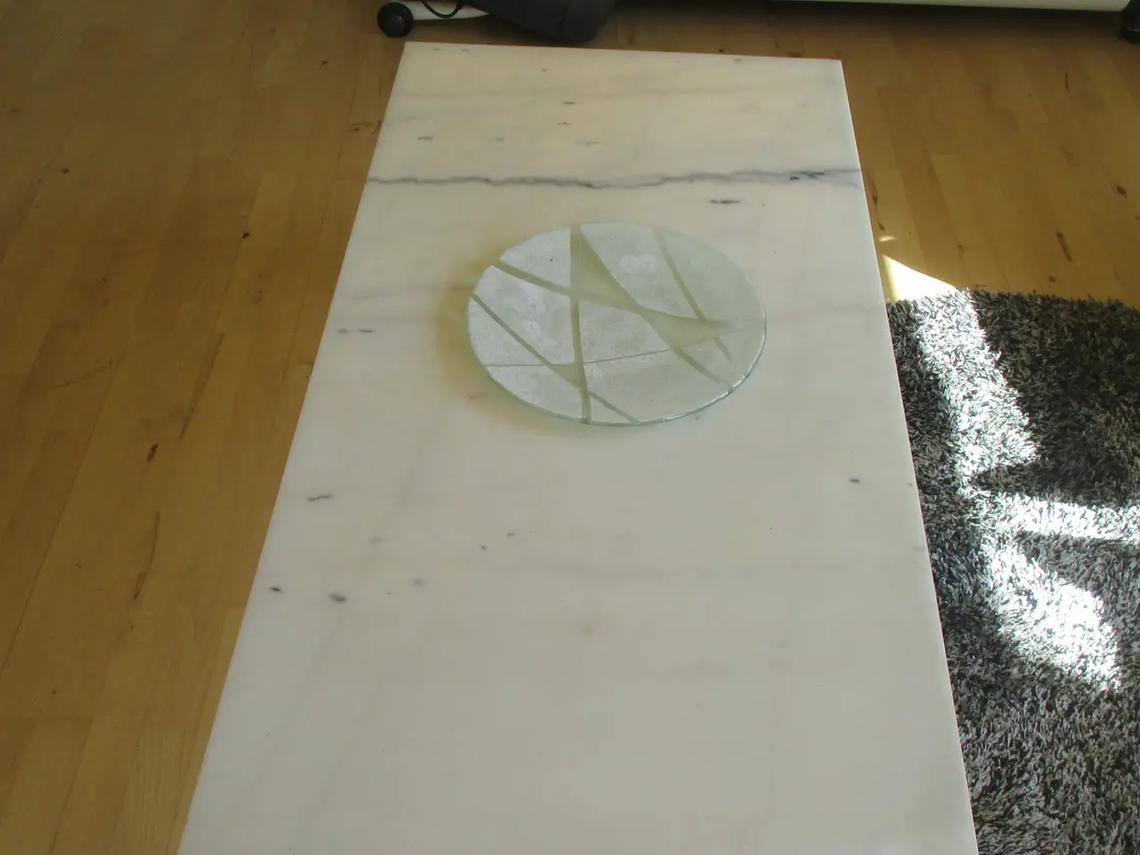 Billede 2 - Rigtig fin sofabord