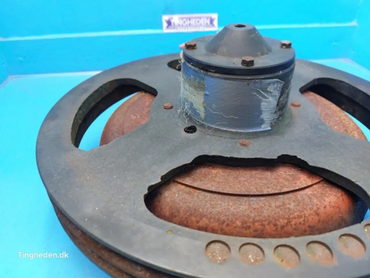 Billede 11 - Massey Ferguson 32 Kobling 28780019