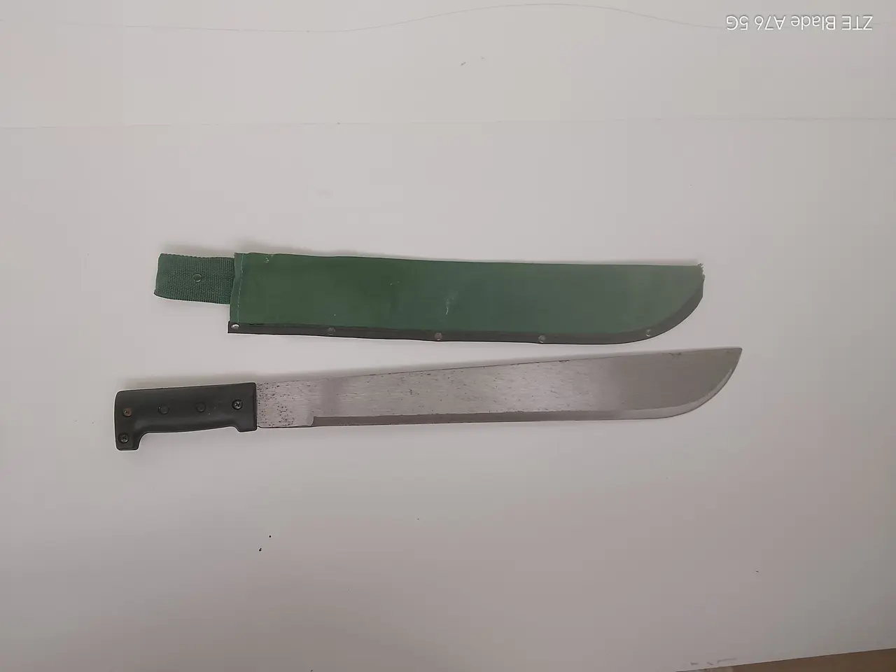 Billede 1 - Machete