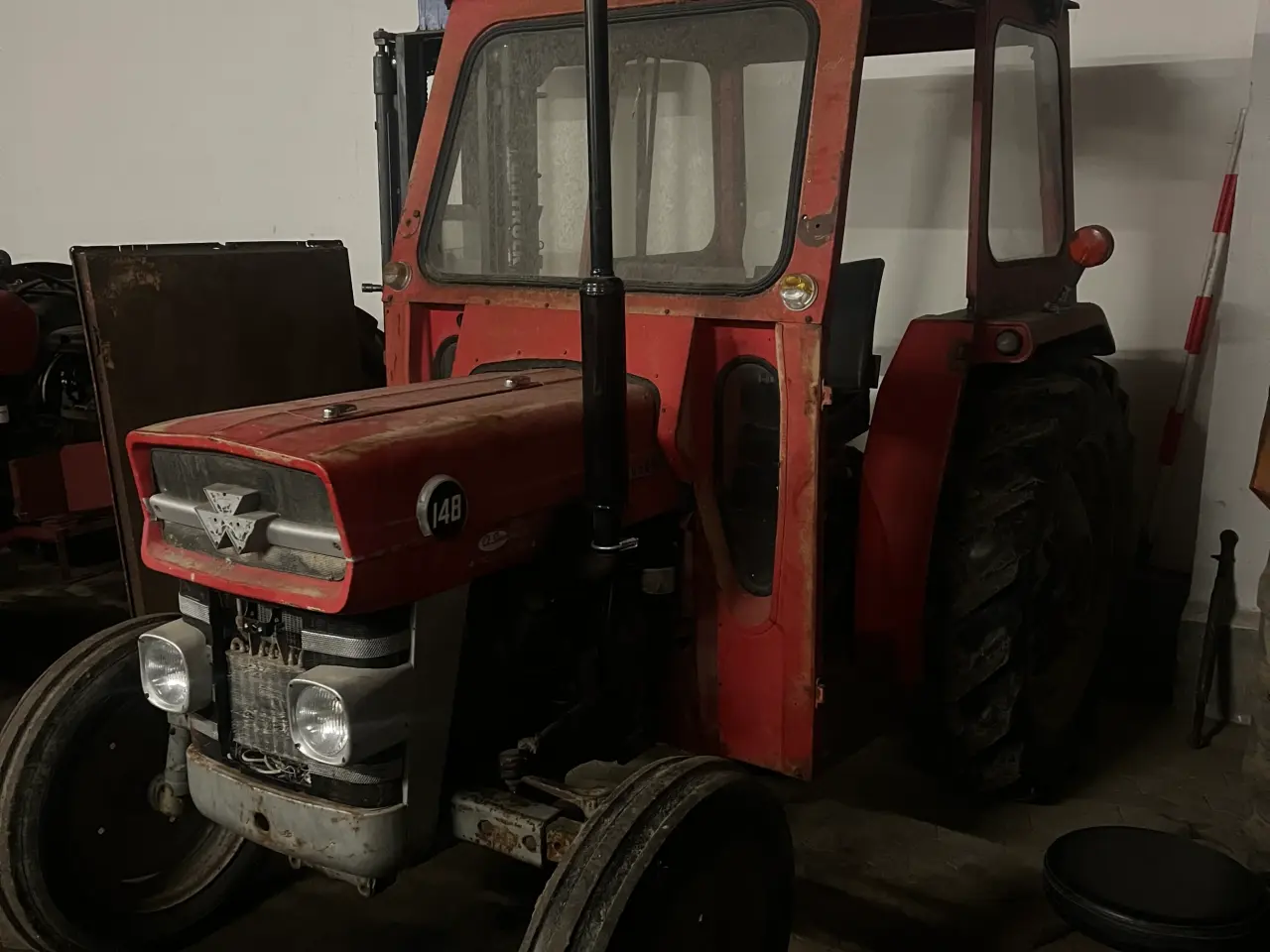 Billede 3 - Massey Ferguson