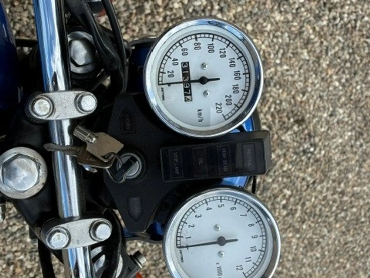 Billede 5 - Kawasaki z 650 sælges