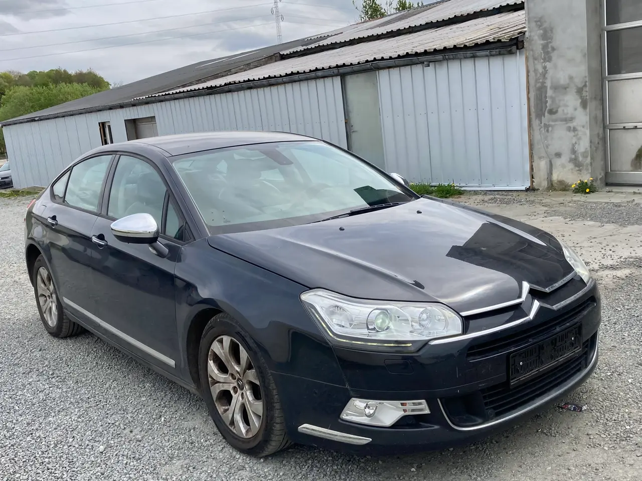 Billede 3 - Veludstyret Automatgear Citroen C5 Nummer 42302170