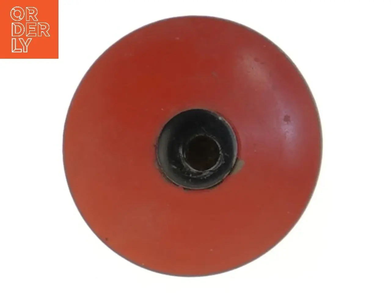 Billede 2 - Retro Metal lysestage (str. Ø 9 cm)