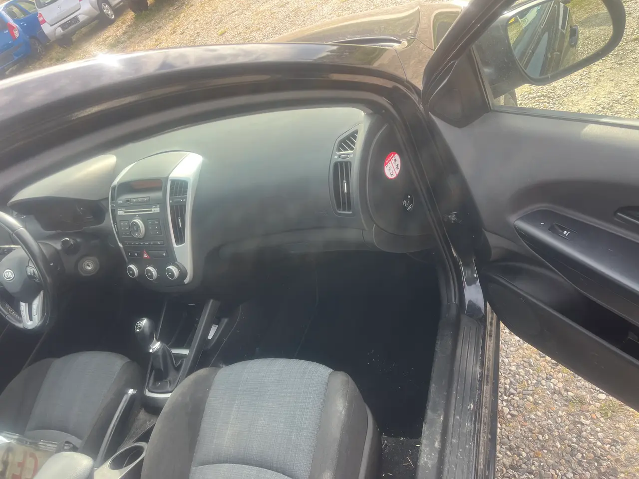 Billede 8 - KIA CEED ÅRG 11