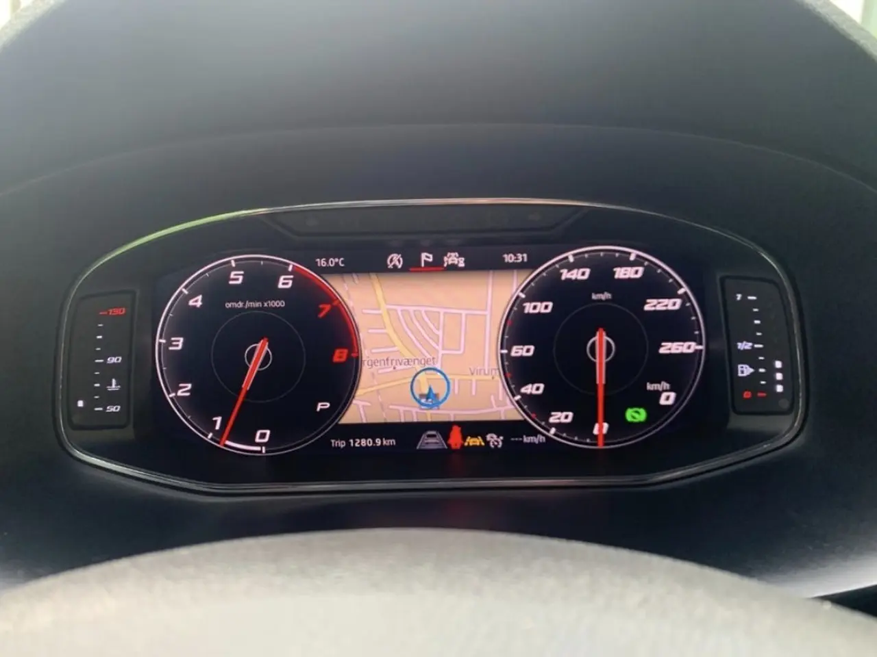 Billede 6 - Seat Ateca FR DSG 2020 – Flot udstyret, velholdt o