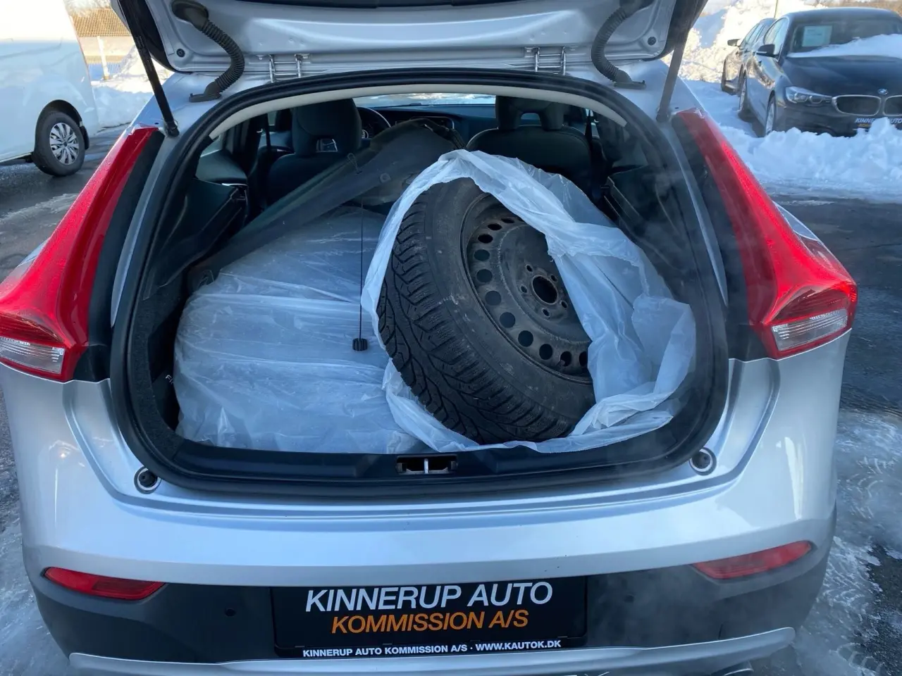 Billede 7 - Volvo V40 Cross Country 1,5 T3 152HK 5d 6g Aut.