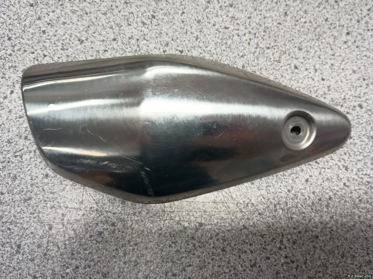 Billede 3 - Udstødning Honda CBF1000, højre