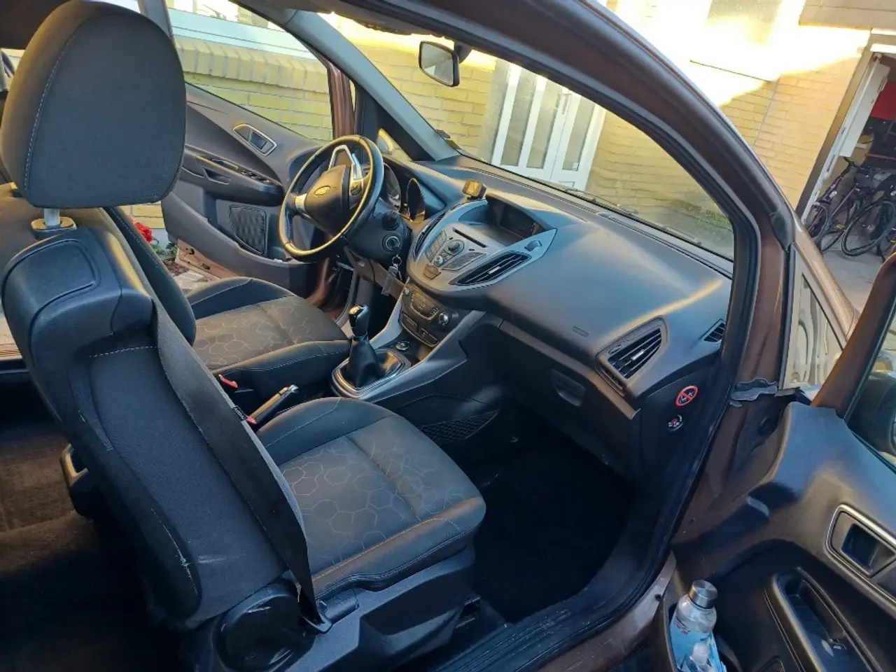 Billede 5 - Velholdt Ford B-Max