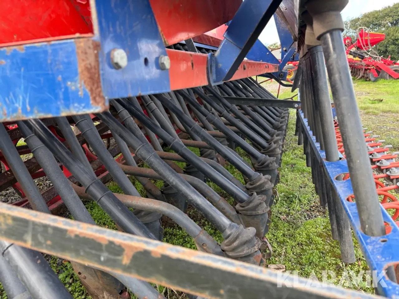 Billede 12 - Såmaskine Nordsten Ns3040