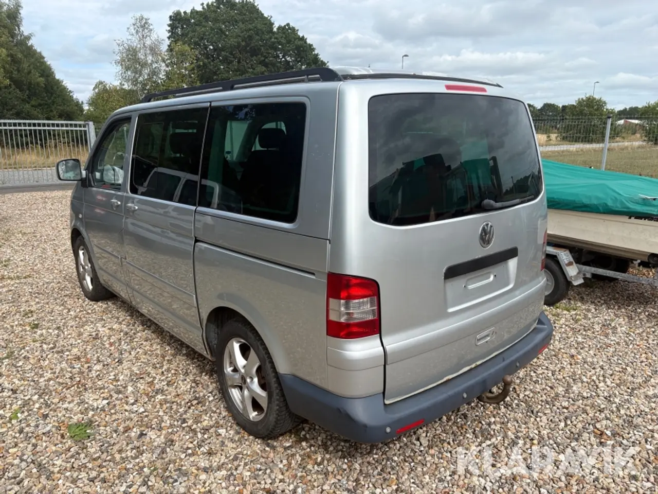 Billede 3 - Personbil Volkswagen Multivan 2,5 TDI Multicamper