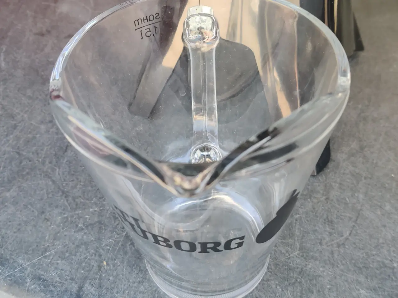 Billede 3 - TUBORG vin og øl dispensersæt 