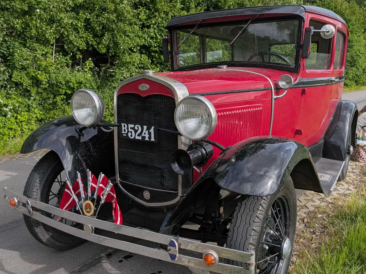Billede 4 - Ford A 1930