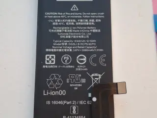 Google Pixel4A batteri G025J-B