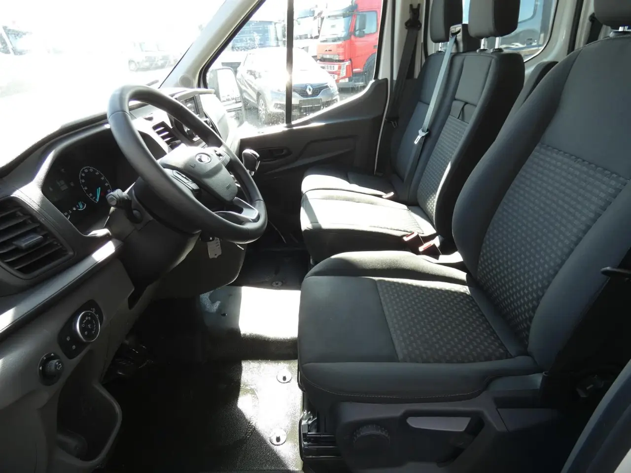 Billede 10 - Ford Transit 350 L3H1 2,0 TDCi Trend 130HK DobKab 6g