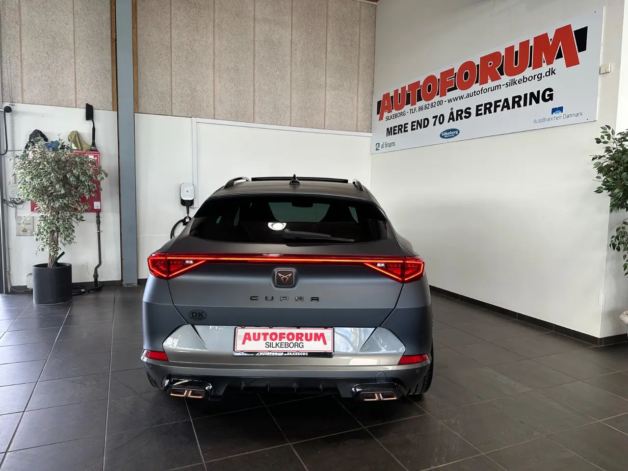 Billede 16 - Cupra Formentor 1,4 eHybrid VZ DSG
