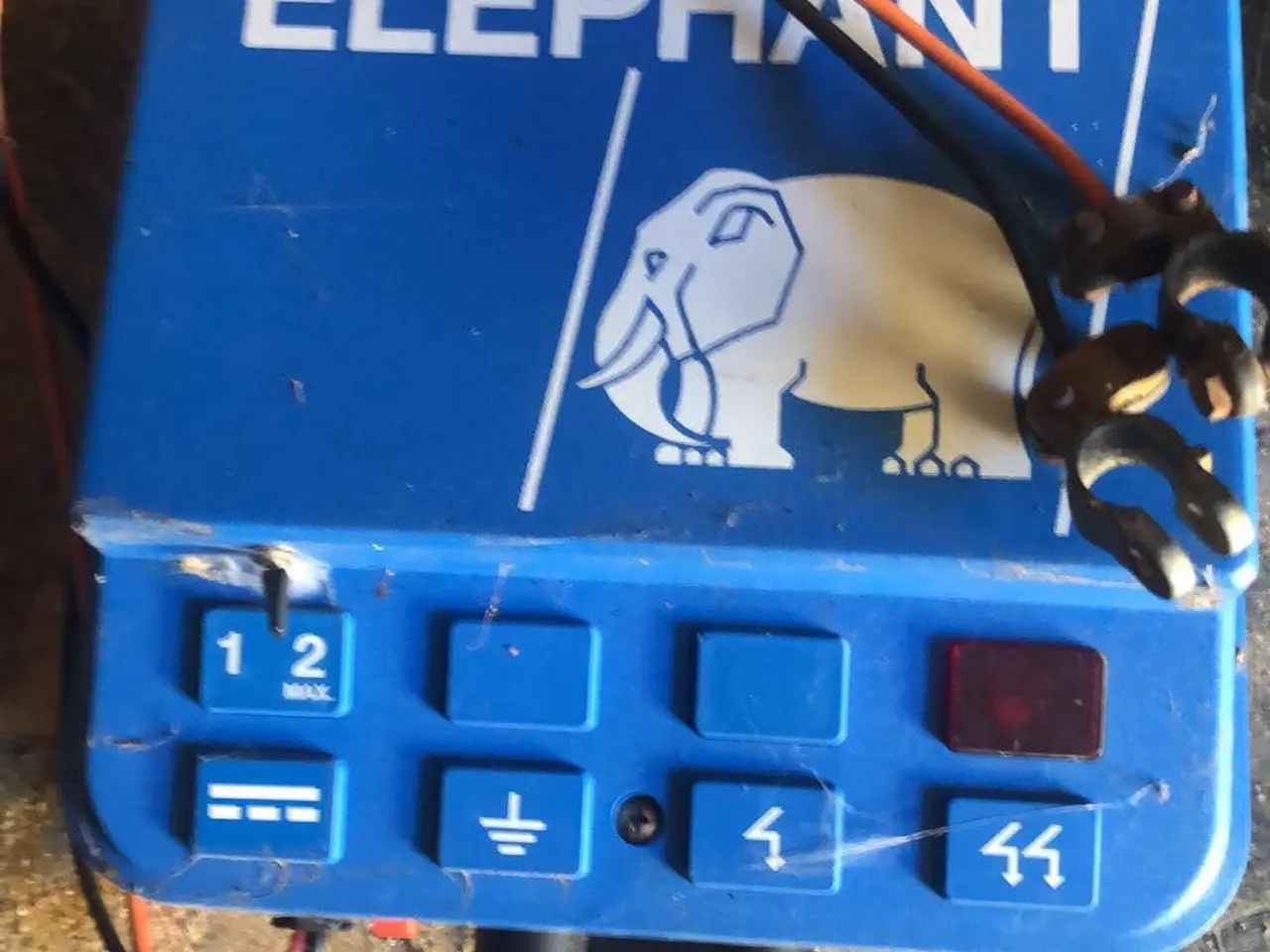 Billede 1 - Elephant hegn 12V