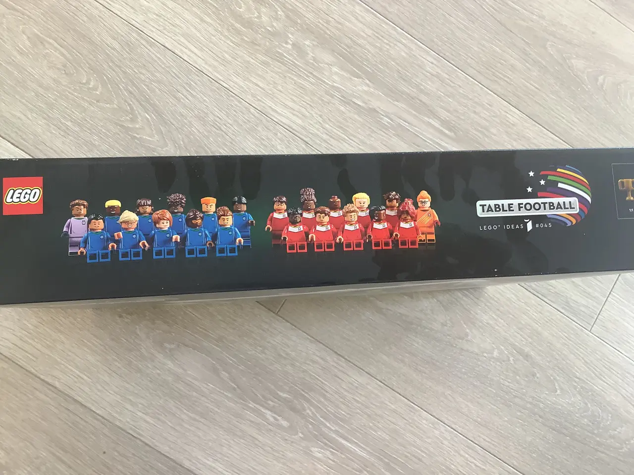 Billede 3 - Lego Ideas Table Football