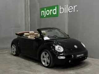 VW New Beetle 1,6 Cabriolet