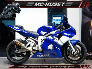 Yamaha YZF R6